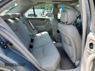 2006 Mercedes-Benz C 280 Luxury z VIN WDBRF54H16A902788, wystawiony jako Copart lot #64110175 z przebiegiem 62 924 mil mil oraz Czysty tytuł • Clean title. Historia ofert i sprzedaży dostępna na DreamBid. Obrazek 10.