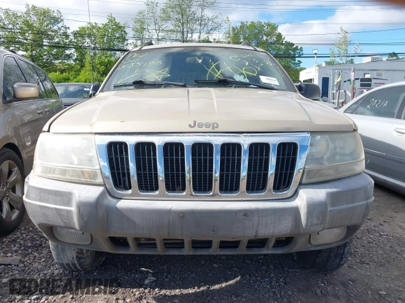 2000 Jeep Grand Cherokee Laredo with VIN 1J4GW48S3YC347711, listed as a IAAI auction lot 42305308 with Not provided miles and . Bid and sale history available at DreamBid. Image 6.