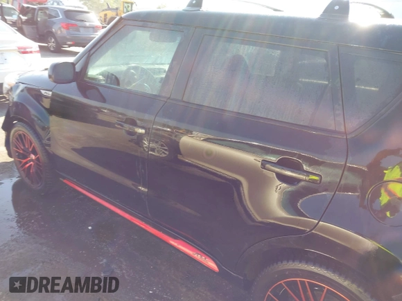 2015 Kia Soul + with VIN KNDJP3A51F7774348, listed as a IAAI auction lot 42016402 with 180,202 mi miles. Bid and sale history available at carsss.com. Image 14.