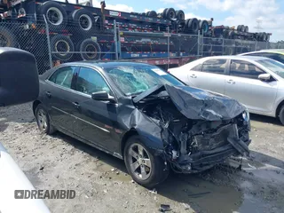2014 Chevrolet Malibu LS with VIN 1G11B5SL1EF119594, listed as a IAAI auction lot 41605192 with 101,554 mi miles and . Bid and sale history available at DreamBid. Image 13.