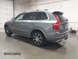 2018 Volvo XC90 Momentum z VIN YV4A22PK5J1371701, wystawiony jako IAAI lot #41647816 z przebiegiem 48 603 mil mil oraz . Historia ofert i sprzedaży dostępna na DreamBid. Obrazek 3.