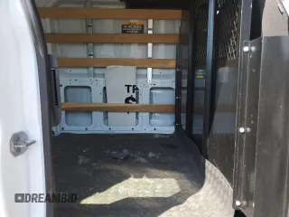 2023 Ford Transit Cargo with VIN 1FTBR1Y84PKA66581, listed as a Copart auction lot 62182335 with 19,897 mi miles and Clean title. Bid and sale history available at DreamBid. Image 11.