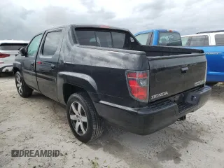 2014 Honda Ridgeline SE with VIN 5FPYK1F66EB011874, listed as a Copart auction lot 75549604 with 0 mi miles and Non Repairable. Bid and sale history available at carsss.com. Image 2.