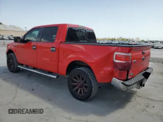 2012 Ford F-150 XL z VIN 1FTFW1CF3CKE05552, wystawiony jako Copart lot #50064355 z przebiegiem 183 808 mil mil oraz Szkody całkowita. Historia ofert i sprzedaży dostępna na DreamBid. Obrazek 2.