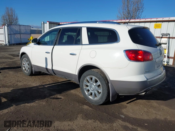 2011 Buick Enclave CXL-1 with VIN 5GAKVBED7BJ415137, listed as a IAAI auction lot 41939739 with 211,928 mi miles and . Bid and sale history available at DreamBid. Image 3.