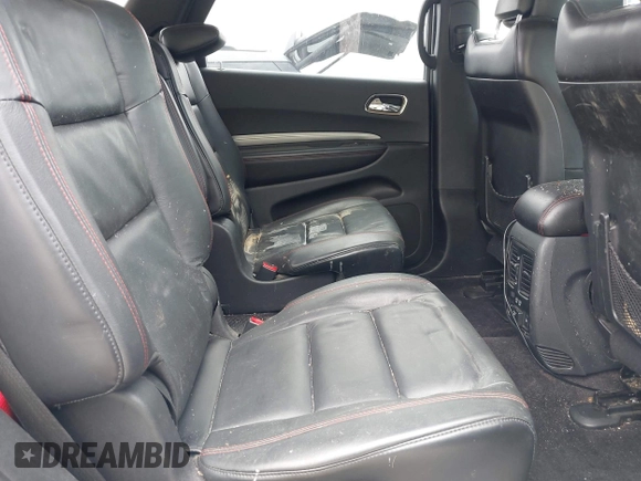 2018 Dodge Durango GT с VIN 1C4RDJDG9JC101501, выставлен на аукционе IAAI как лот 42310295 с пробегом Не указан миль и . История ставок и продаж доступна на DreamBid. Изображение 8.