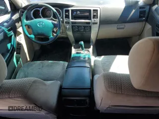 2004 Toyota 4Runner SR5 with VIN JTEBU14RX48013403, listed as a Copart auction lot 57431935 with 284,507 mi miles and Salvage title. Bid and sale history available at DreamBid. Image 8.