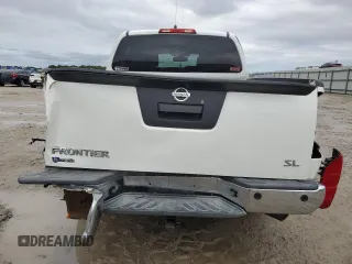 2013 Nissan Frontier SL with VIN 1N6AD0ER9DN730026, listed as a Copart auction lot 75355954 with 93,830 mi miles and Salvage title. Bid and sale history available at DreamBid. Image 6.