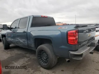 2014 Chevrolet Silverado 1500 LT with VIN 3GCUKREC6EG181126, listed as a Copart auction lot 48345295 with 187,771 mi miles and Salvage Title. Bid and sale history available at DreamBid. Image 2.