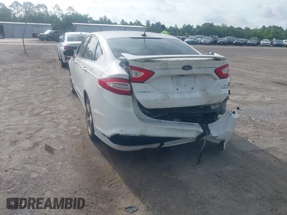 2013 Ford Fusion SE with VIN 3FA6P0HR5DR153526, listed as a IAAI auction lot 42467279 with 164,673 mi miles and . Bid and sale history available at DreamBid. Image 6.