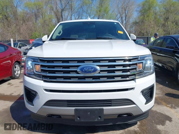 2020 Ford Expedition Max XLT z VIN 1FMJK1JT9LEA76235, wystawiony jako IAAI lot #41972476 z przebiegiem 161 436 mil mil oraz . Historia ofert i sprzedaży dostępna na DreamBid. Obrazek 13.