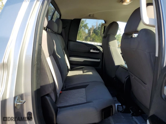 2015 Toyota Tundra 2WD Truck SR5 with VIN 5TFRY5F1XFX173571, listed as a Copart auction lot 74496404 with 135,807 mi miles and Non Repairable. Bid and sale history available at carsss.com. Image 10.