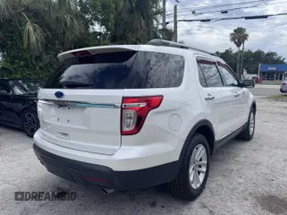 2011 Ford Explorer XLT with VIN 1FMHK7D83BGA41444, listed as a IAAI auction lot 42639747 with 101,637 mi miles and . Bid and sale history available at DreamBid. Image 4.