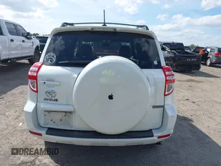 2011 Toyota RAV4 Ltd with VIN 2T3YF4DV0BW054041, listed as a IAAI auction lot 41647536 with 112,589 mi miles. Bid and sale history available at carsss.com. Image 16.