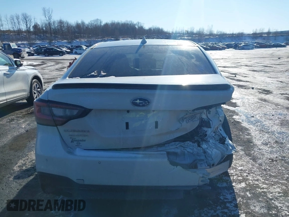 2024 Subaru Legacy Special Sports z VIN 4S3BWGG67R3009039, wystawiony jako IAAI lot #41394328 z przebiegiem 19 131 mil mil oraz . Historia ofert i sprzedaży dostępna na DreamBid. Obrazek 16.