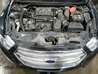 2015 Ford Taurus SEL with VIN 1FAHP2H89FG172117, listed as a Copart auction lot 49491575 with 134,922 mi miles and Salvage Title. Bid and sale history available at carsss.com. Image 12.