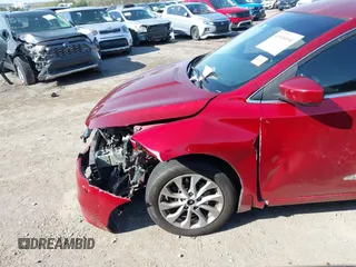 2018 Nissan Sentra S with VIN 3N1AB7AP4JY300346, listed as a IAAI auction lot 41930194 with 154,794 mi miles and . Bid and sale history available at DreamBid. Image 16.