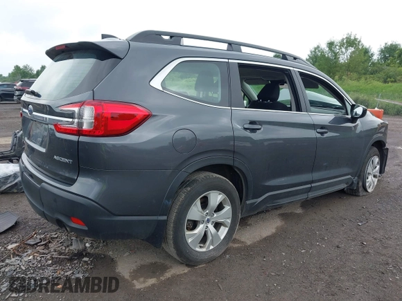 2024 Subaru Ascent with VIN 4S4WMAAD4R3463059, listed as a IAAI auction lot 42585651 with 14,066 mi miles and . Bid and sale history available at DreamBid. Image 4.