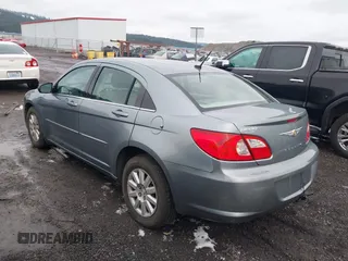 2008 Chrysler Sebring LX with VIN 1C3LC46R48N197548, listed as a IAAI auction lot 41301615 with 170,079 mi miles and . Bid and sale history available at DreamBid. Image 3.