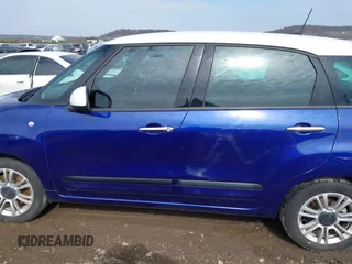 2018 FIAT 500L Pop with VIN ZFBCFAAH8JZ041286, listed as a IAAI auction lot 41571832 with 80,280 mi miles and . Bid and sale history available at DreamBid. Image 14.