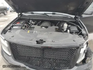 2019 Chevrolet Tahoe LT with VIN 1GNSKBKC7KR306530, listed as a Copart auction lot 42024765 with 122,249 mi miles and Salvage Title. Bid and sale history available at carsss.com. Image 12.