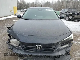 2024 Honda Civic Sedan EX with VIN 2HGFE2F36RH108514, listed as a Copart auction lot 41479905 with 12,278 mi miles and Salvage Title. Bid and sale history available at carsss.com. Image 5.