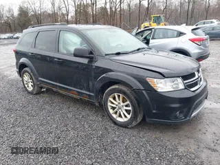 2013 Dodge Journey SXT with VIN 3C4PDDBG2DT507690, listed as a IAAI auction lot 41793988 with 211,110 mi miles and . Bid and sale history available at DreamBid. Image 1.