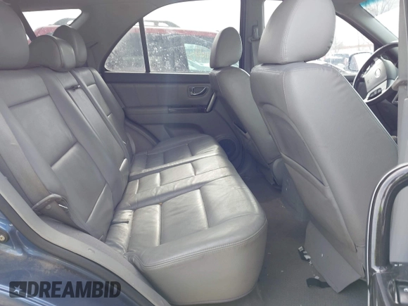 2007 Kia Sorento EX z VIN KNDJC736X75753522, wystawiony jako IAAI lot #41626037 z przebiegiem 220 767 mil mil oraz . Historia ofert i sprzedaży dostępna na DreamBid. Obrazek 8.