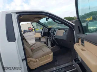2013 Ford F-150 XL with VIN 1FTNF1EF3DKF30223, listed as a IAAI auction lot 41905682 with 167,119 mi miles. Bid and sale history available at carsss.com. Image 5.