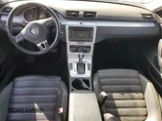 2010 Volkswagen CC Sport with VIN WVWMN7AN8AE562691, listed as a Copart auction lot 76957824 with 96,757 mi miles and Salvage Title. Bid and sale history available at DreamBid. Image 8.