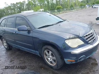 2007 Chrysler Pacifica Touring z VIN 2A8GM68XX7R337064, wystawiony jako IAAI lot #42089124 z przebiegiem 226 919 mil mil oraz . Historia ofert i sprzedaży dostępna na DreamBid. Obrazek 1.