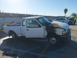 1998 Ford Ranger XL with VIN 1FTYR14U4WPA33661, listed as a IAAI auction lot 40824383 with 131,858 mi miles. Bid and sale history available at carsss.com. Image 13.