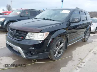 2015 Dodge Journey Crossroad with VIN 3C4PDCGG1FT622772, listed as a IAAI auction lot 41645893 with 183,935 mi miles and . Bid and sale history available at DreamBid. Image 22.