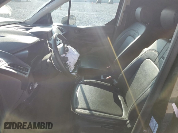 2019 Ford Transit Connect XL с VIN NM0LS6E28K1391655, выставлен на аукционе Copart как лот 63748545 с пробегом Не указан миль и Списание • Salvage title. История ставок и продаж доступна на DreamBid. Изображение 7.