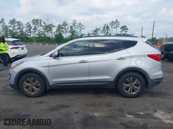 2014 Hyundai Santa Fe с VIN 5XYZU3LB5EG184685, выставлен на аукционе IAAI как лот 42407330 с пробегом 125 759 миль миль и . История ставок и продаж доступна на DreamBid. Изображение 14.
