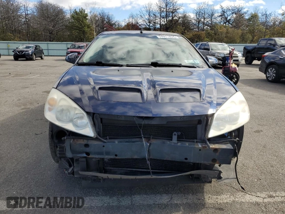 2008 Pontiac G6 GXP with VIN 1G2ZM177X84198101, listed as a Copart auction lot 74971834 with 46,765 mi miles and Salvage Title. Bid and sale history available at carsss.com. Image 5.