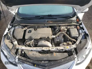 2016 Chevrolet Volt Premier with VIN 1G1RD6S58GU111544, listed as a Copart auction lot 47597035 with 102,783 mi miles and Salvage Title. Bid and sale history available at carsss.com. Image 13.