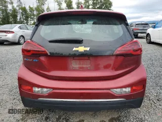2019 Chevrolet Bolt EV LT with VIN 1G1FY6S07K4101379, listed as a Copart auction lot 61234665 with 67,068 mi miles and Salvage title. Bid and sale history available at DreamBid. Image 6.