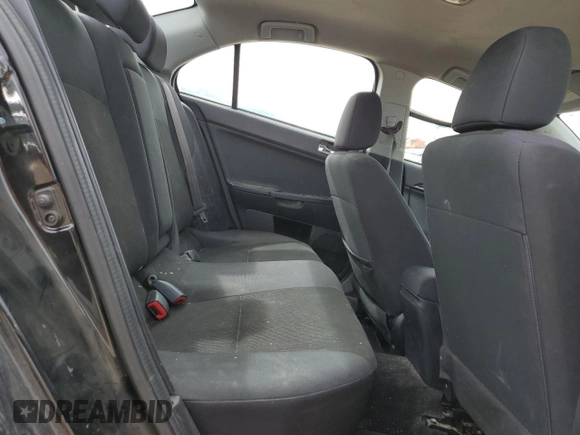 2016 Mitsubishi Lancer ES z VIN JA32U2FU5GU006185, wystawiony jako Copart lot #50559845 z przebiegiem 63 419 mil mil oraz Szkoda całkowita • Salvage title. Historia ofert i sprzedaży dostępna na DreamBid. Obrazek 10.