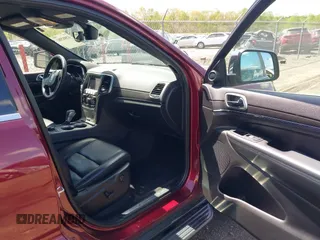 2018 Jeep Grand Cherokee Limited with VIN 1C4RJFBG9JC479827, listed as a IAAI auction lot 42002581 with 54,927 mi miles and . Bid and sale history available at DreamBid. Image 5.