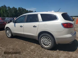 2010 Buick Enclave CXL 1XL with VIN 5GALRBED1AJ194626, listed as a Copart auction lot 55768965 with 151,548 mi miles and Clean Title. Bid and sale history available at DreamBid. Image 2.