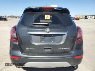2018 Buick Encore Sport Touring with VIN KL4CJ1SB0JB519791, listed as a Copart auction lot 47523755 with Not Provided miles and Salvage Title. Bid and sale history available at DreamBid. Image 6.