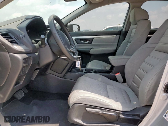 2019 Honda CR-V LX z VIN 2HKRW5H32KH406837, wystawiony jako Copart lot #57111585 z przebiegiem 123 047 mil mil oraz Szkoda całkowita • Salvage title. Historia ofert i sprzedaży dostępna na DreamBid. Obrazek 7.