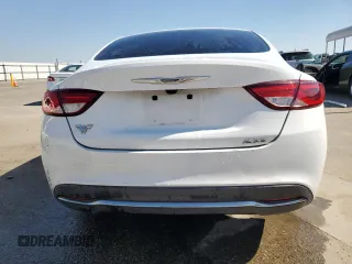 2016 Chrysler 200 Limited with VIN 1C3CCCAB8GN139980, listed as a Copart auction lot 55098225 with 132,062 mi miles and Clean Title. Bid and sale history available at DreamBid. Image 6.