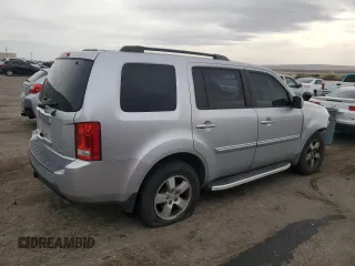 2011 Honda Pilot EX-L with VIN 5FNYF4H54BB025755, listed as a Copart auction lot 51388925 with 175,727 mi miles and Clean Title. Bid and sale history available at carsss.com. Image 3.