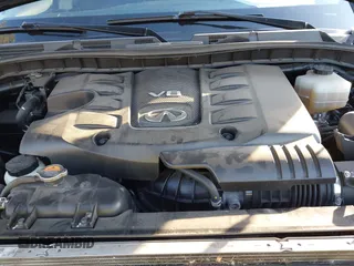 2021 Infiniti QX80 Luxe with VIN JN8AZ2AE2M9269235, listed as a IAAI auction lot 41340475 with 118,099 mi miles and . Bid and sale history available at DreamBid. Image 10.