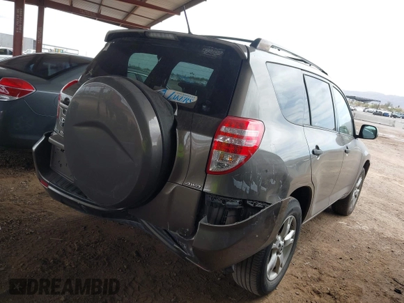 2009 Toyota RAV4 with VIN JTMBK33V895074715, listed as a IAAI auction lot 41802446 with 215,892 mi miles. Bid and sale history available at carsss.com. Image 13.