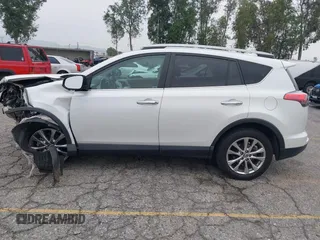 2017 Toyota RAV4 Limited with VIN 2T3YFREV4HW402542, listed as a IAAI auction lot 42153893 with 79,541 mi miles and . Bid and sale history available at DreamBid. Image 14.