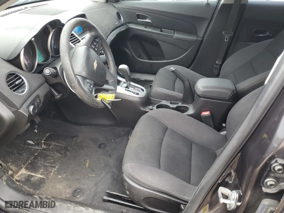 2016 Chevrolet Cruze Limited LT with VIN 1G1PE5SB9G7170332, listed as a Copart auction lot 50931975 with NaN miles and Clean Title. Bid and sale history available at carsss.com. Image 7.