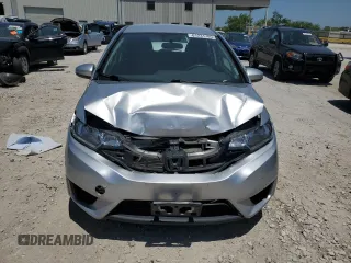 2015 Honda Fit LX z VIN 3HGGK5H52FM738587, wystawiony jako Copart lot #61231705 z przebiegiem 134 623 mil mil oraz Szkoda całkowita • Salvage title. Historia ofert i sprzedaży dostępna na DreamBid. Obrazek 5.